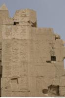 Photo Texture of Karnak Temple 0154